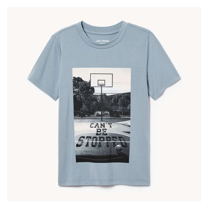 Kid Boys' Active T-Shirt